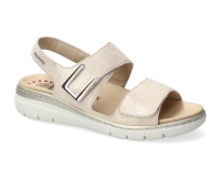 chaussure mobils sandales lalia sable clair